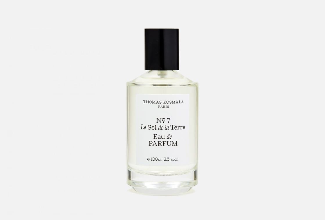  Thomas Kosmala No 7 Le Sel De La Terre 