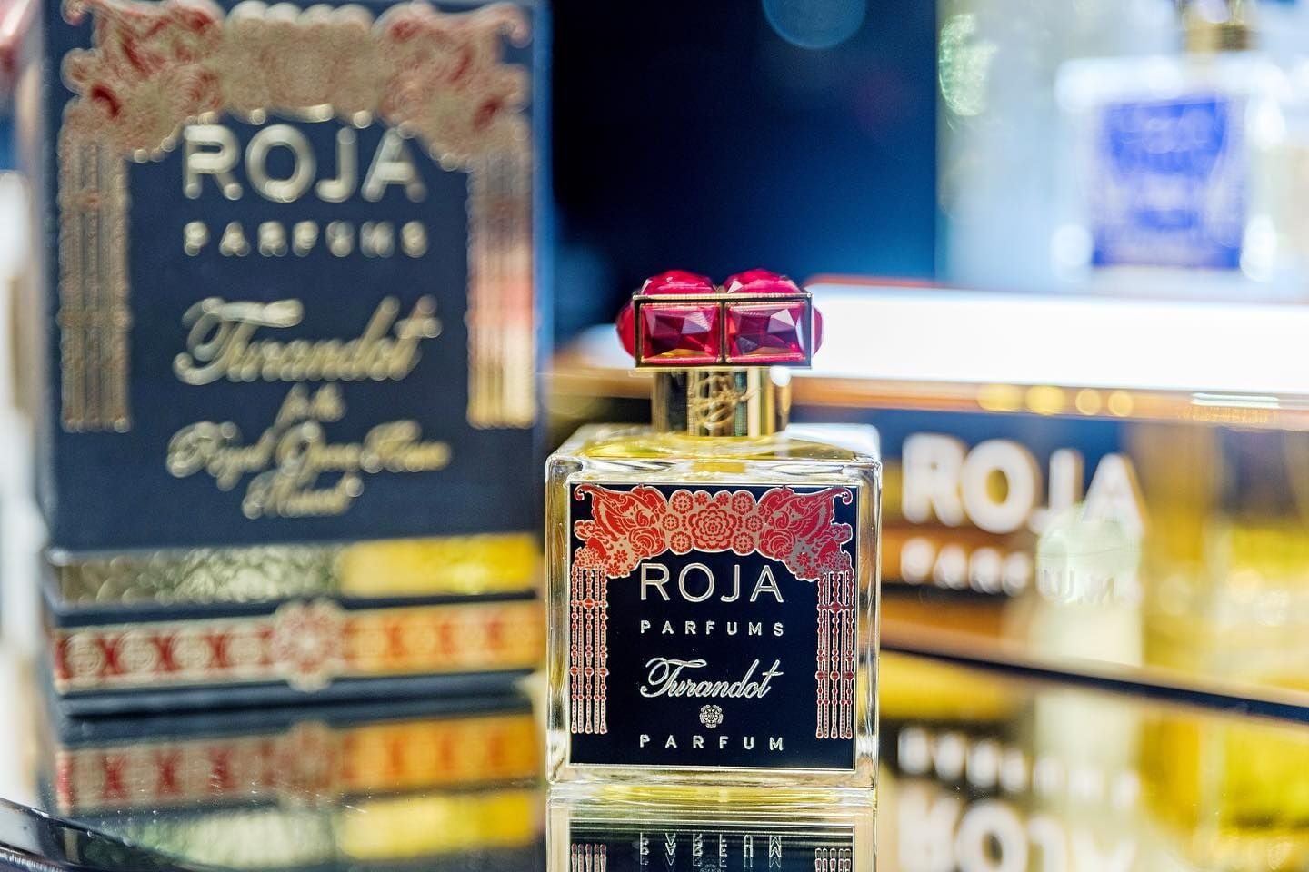  Roja Turandot 