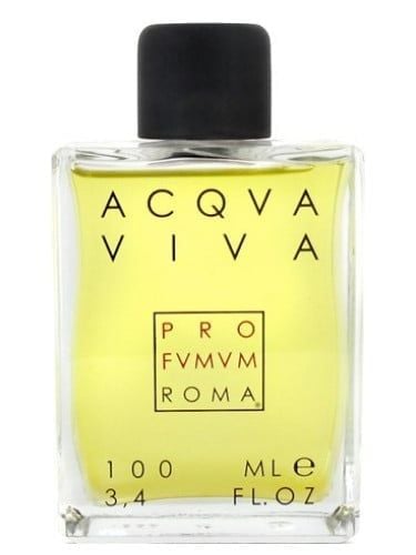  Profumum Roma Acqua Viva 