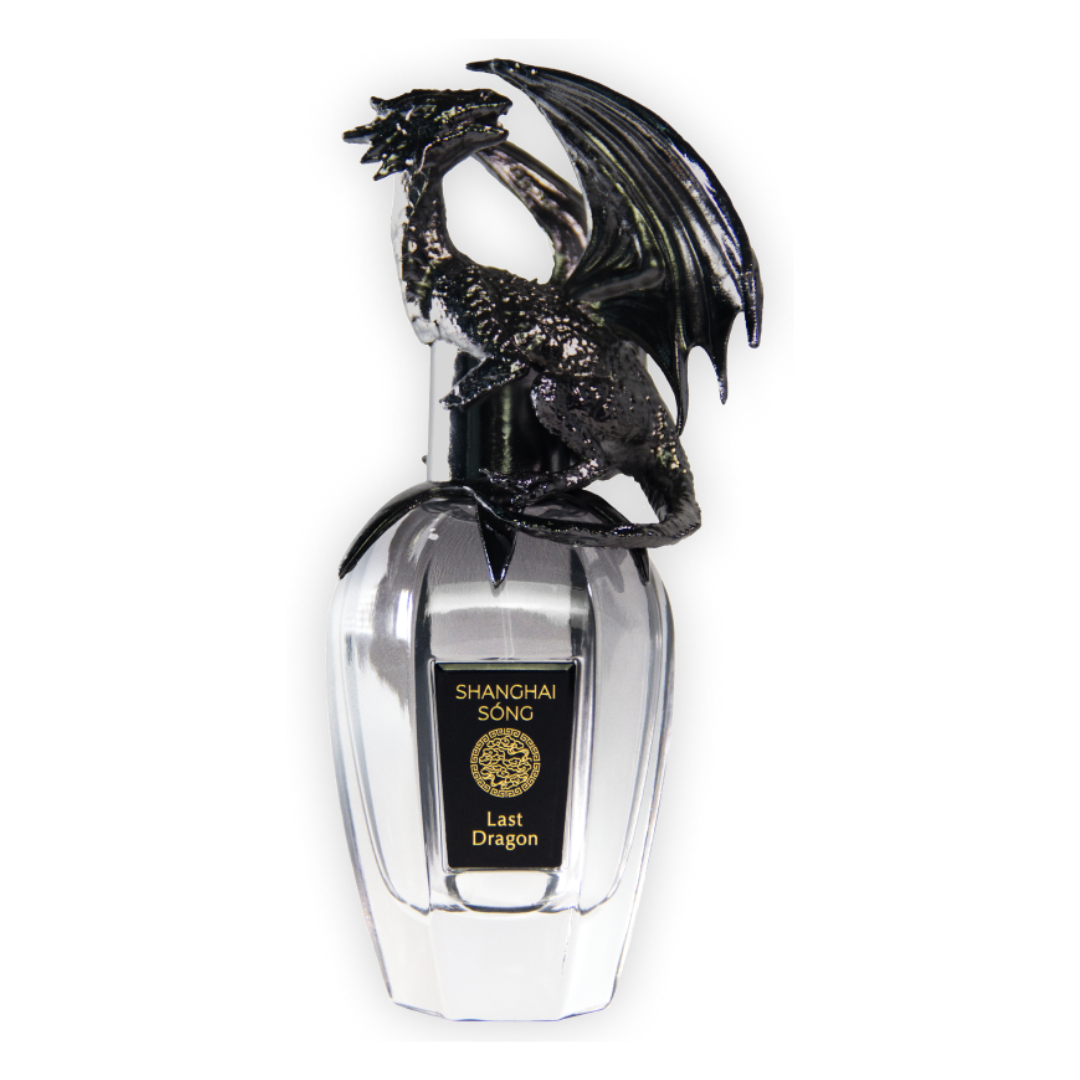  Last Dragon Shanghai Song 