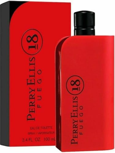 Perry Ellis 18 Fuego EDT 