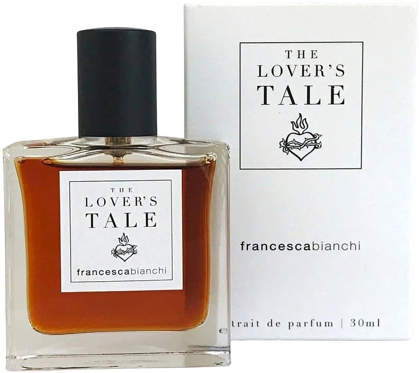  Francesca Bianchi The Lover's Tale 
