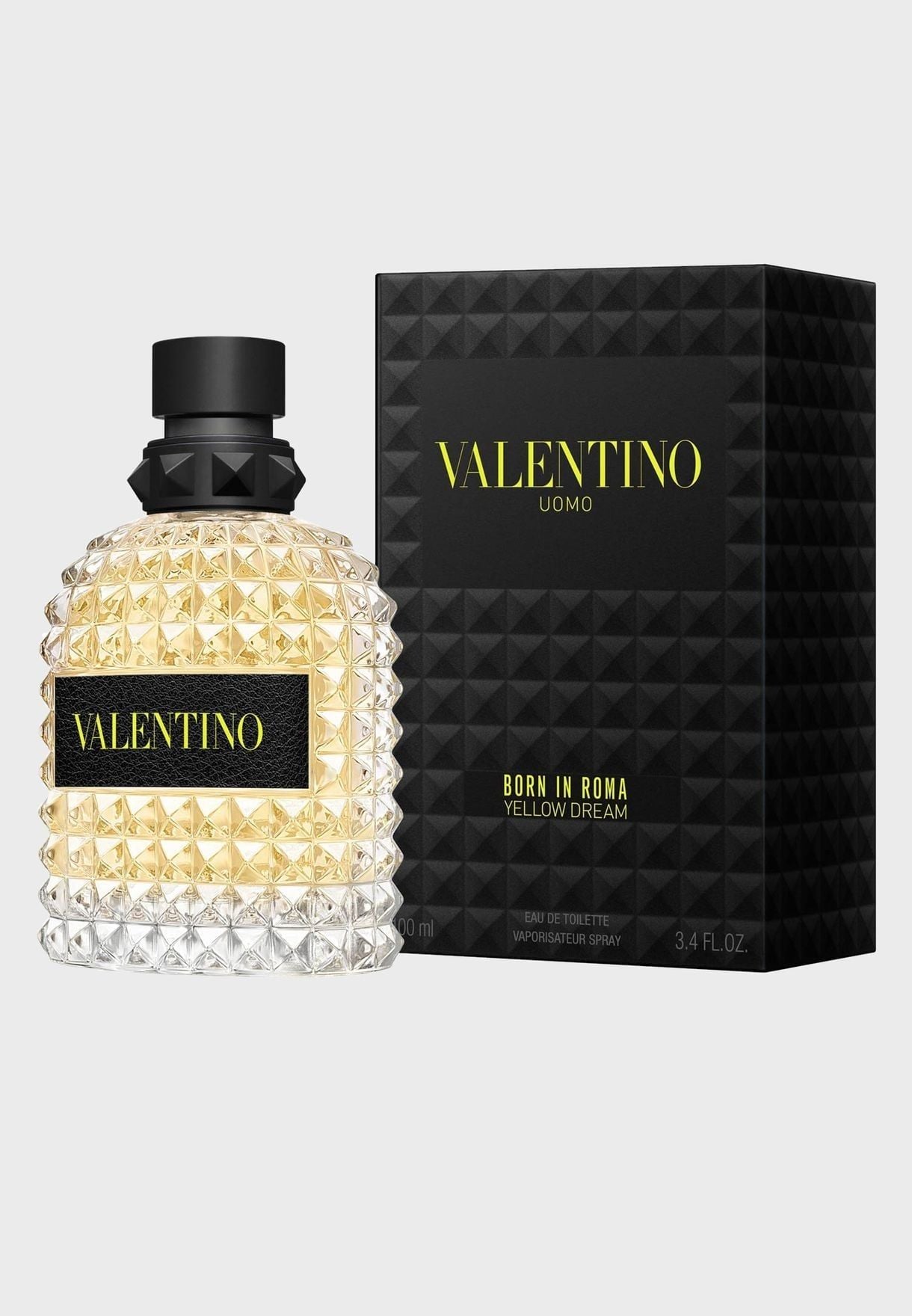  Valentino Uomo Born In Roma Yellow Dream 