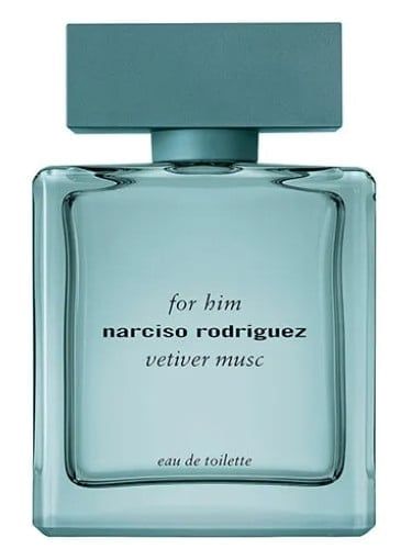  Narciso Rodriguez For Him Vetiver Musc 