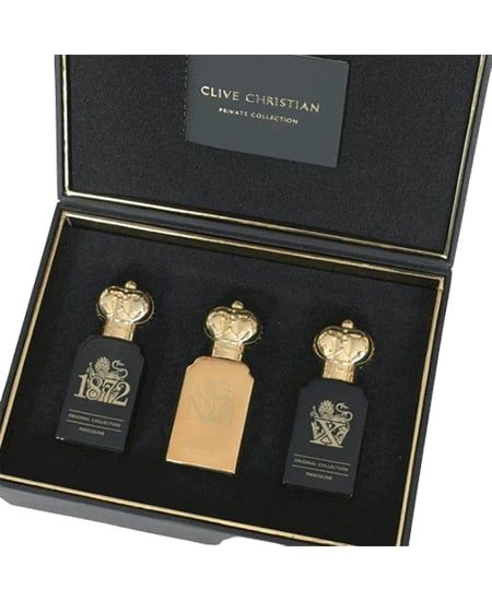  Set Clive Christian Original Collection Masculine nam 