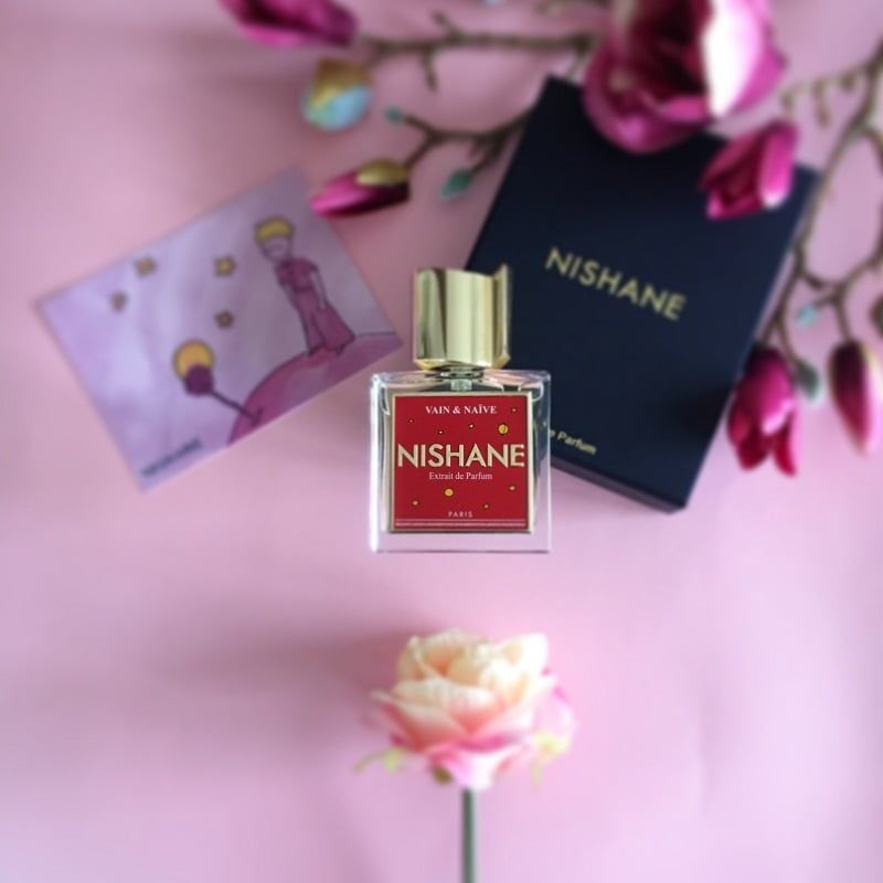  Nishane Vain & Naïve 