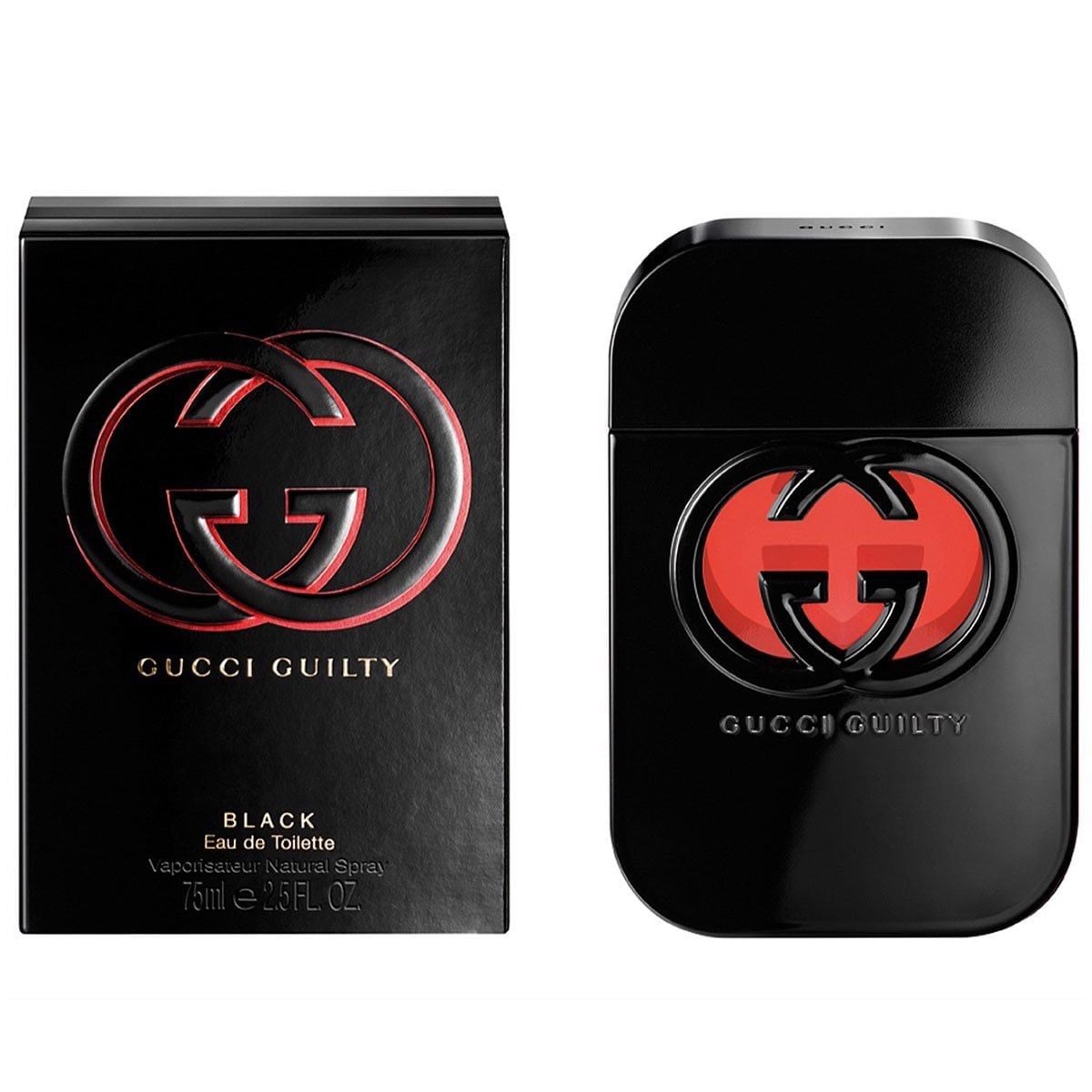  Guilty Black by Gucci EDT 