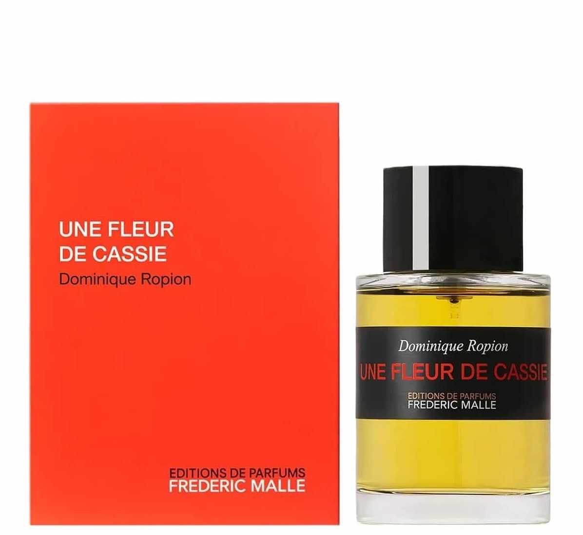  Frederic Malle Une Fleur De Cassie 
