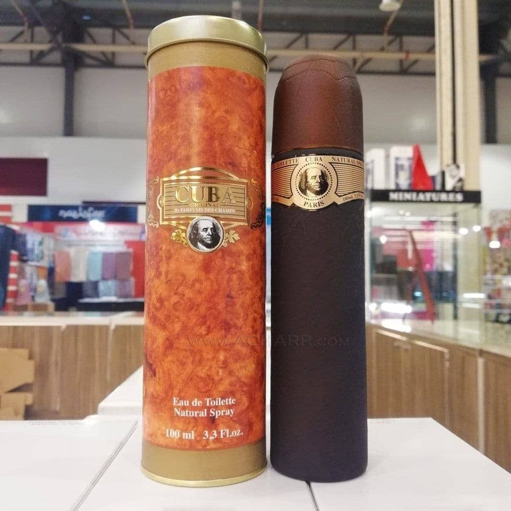  Cuba Paris Cuba Gold 