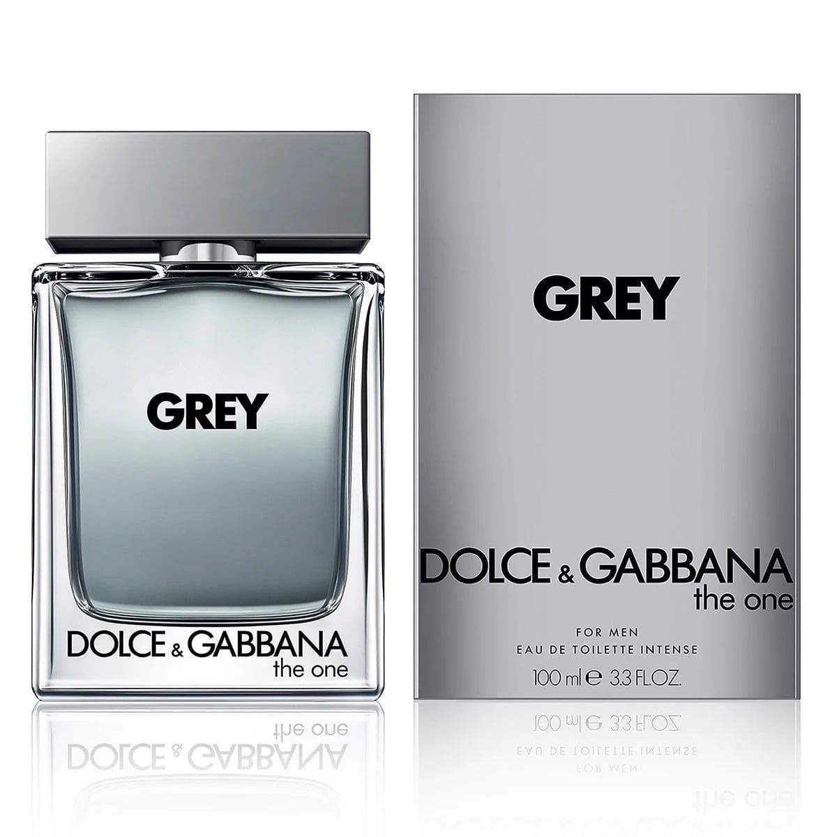  Dolce & Gabbana The One Grey Eau de Toilette for Men 