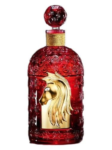  Guerlain Rouge Bonheur 