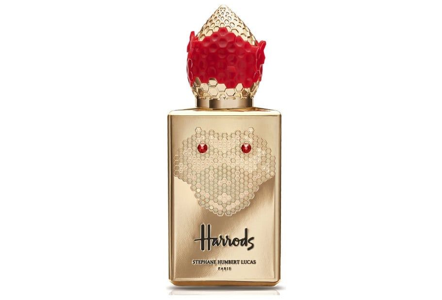 Stéphane Humbert Lucas 777 Harrods Ruby Naga 