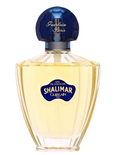  Guerlain Shalimar Eau de Cologne 