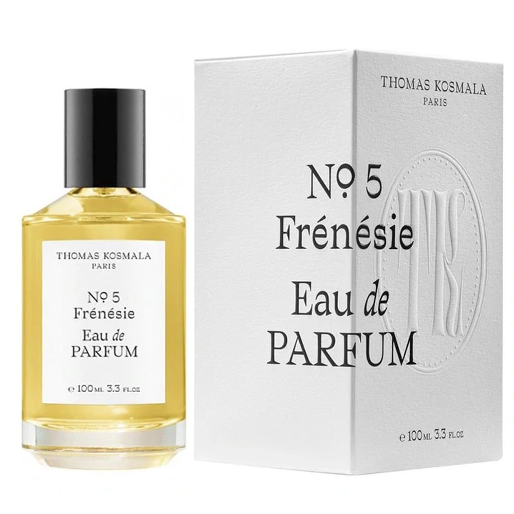  Thomas Kosmala No 5 Frenesie 