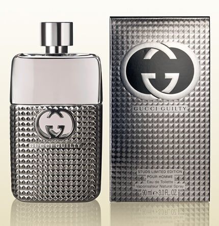  Gucci Guilty Stud (Limited Edition) EDT 