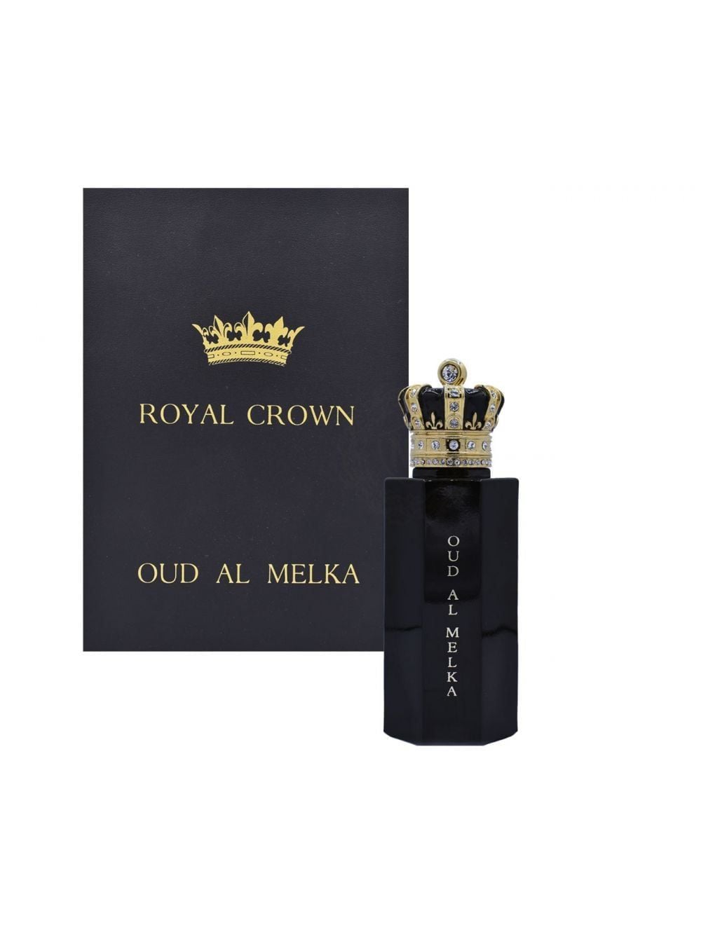  Royal Crown Oud Al Melka 