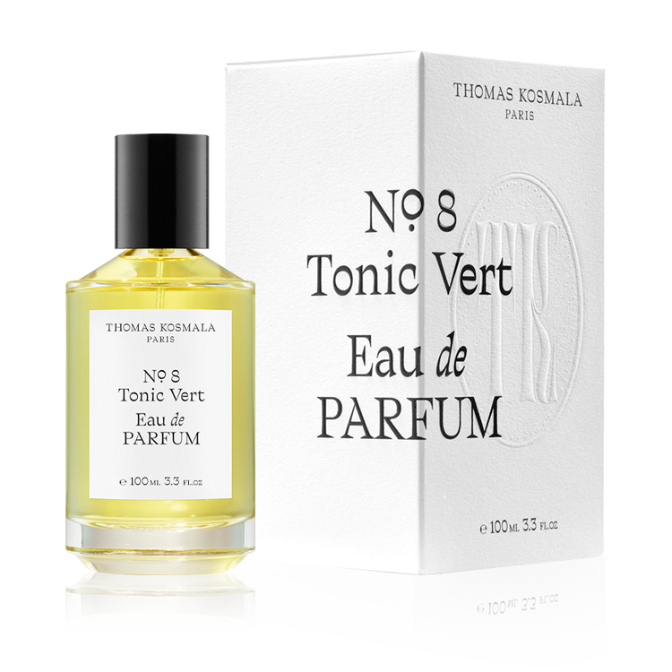  Thomas Kosmala No8 Tonic Vert 