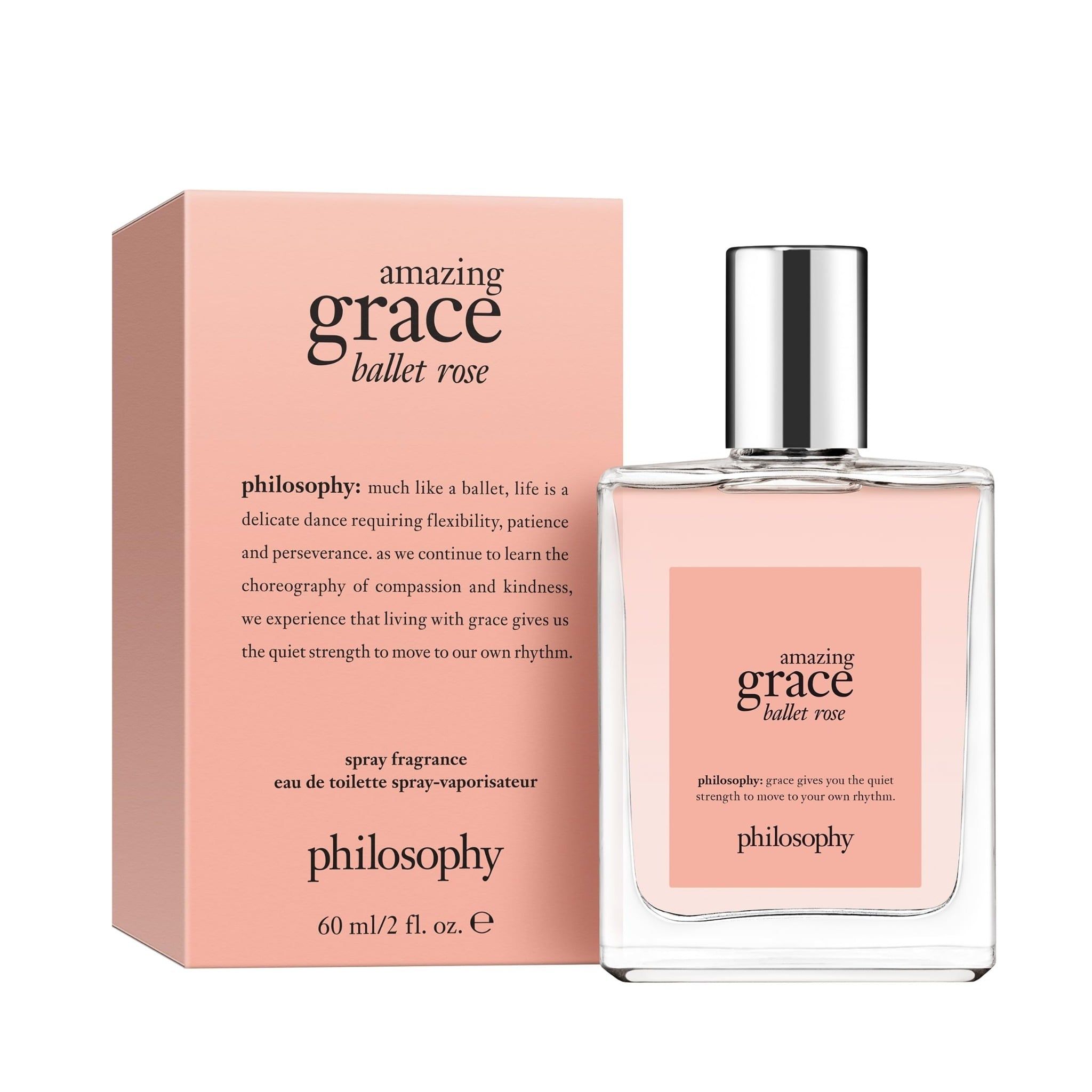  Philosophy Amazing Grace Ballet Rose EDT 