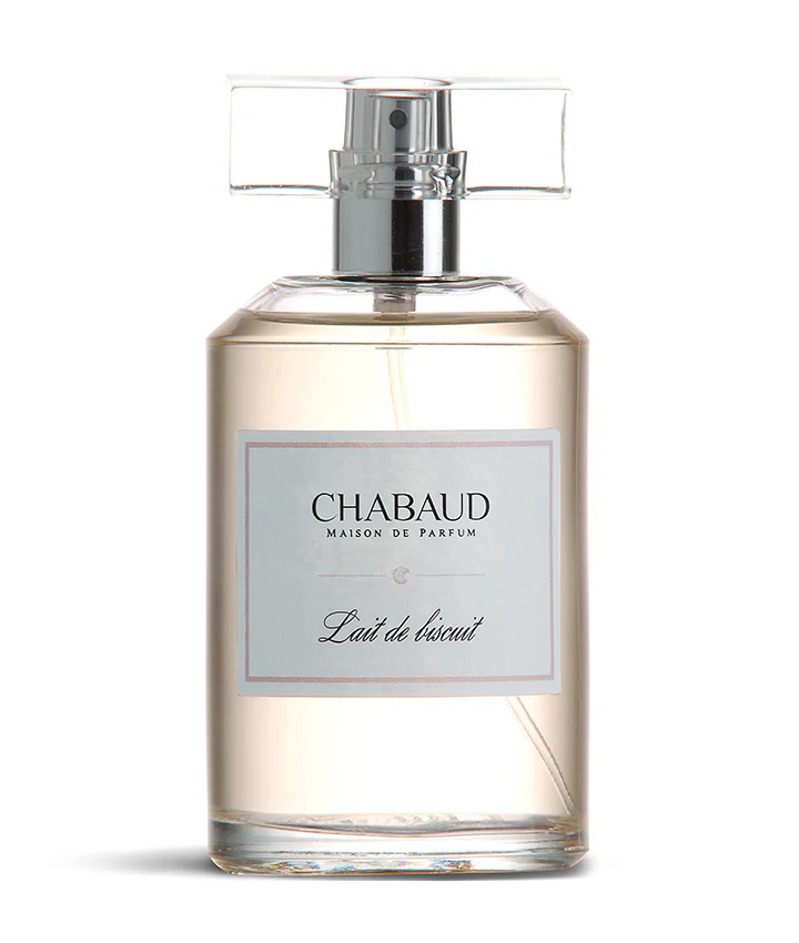  Chabaud Maison de Parfum Lait De Biscuit 