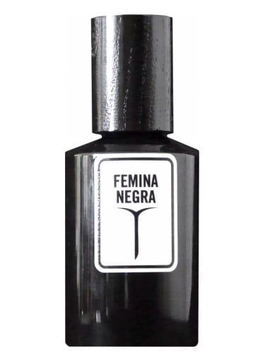  Olfacto Femina Negra 
