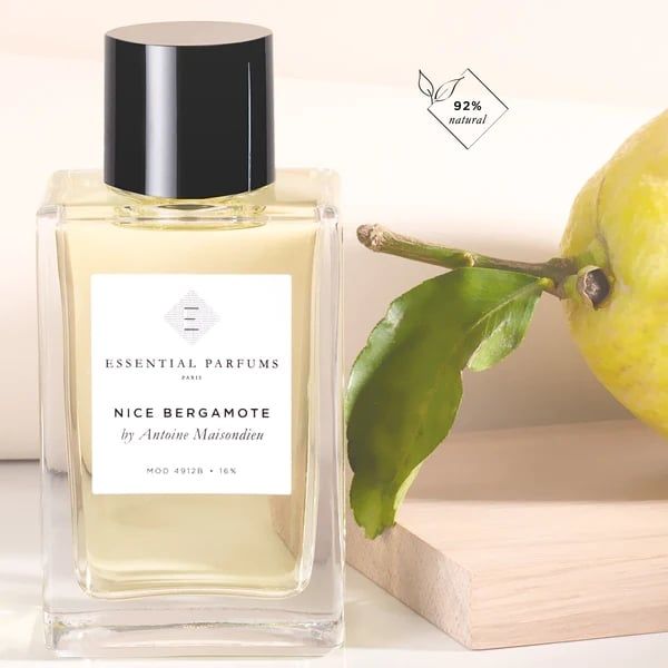  Essential Parfums Nice Bergamote 
