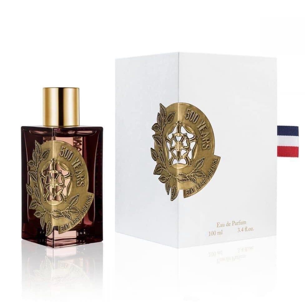 Etat Libre d`Orange 500 Years 