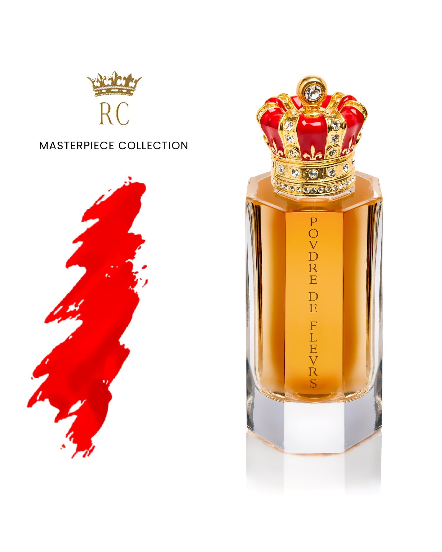  Royal Crown Poudre de Fleurs 