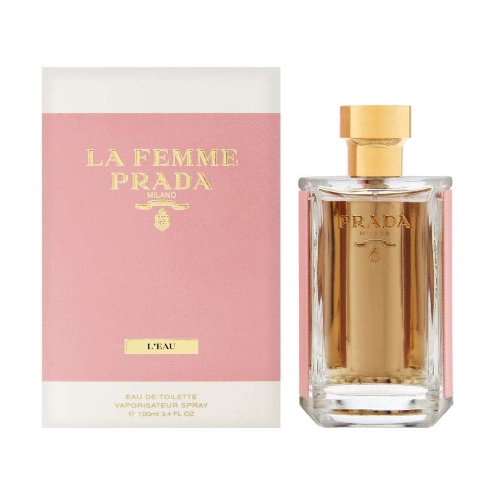  Prada La Femme L'Eau EDT 