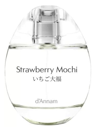  Strawberry Mochi d'Annam 