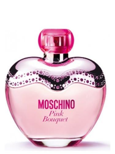 Pink Bouquet Moschino 