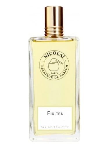  Fig Tea Nicolai Parfumeur Createur 