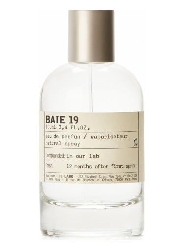  Baie 19 by Le Labo 