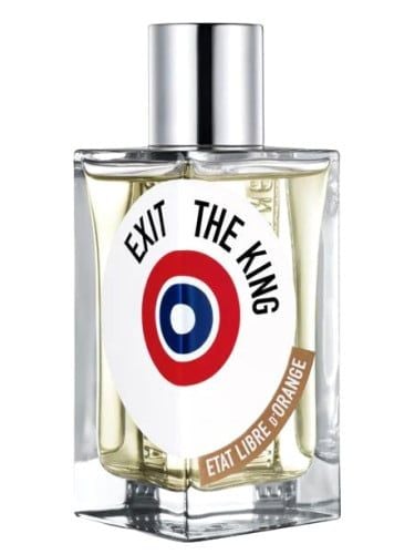 Exit The King Etat Libre d'Orange 
