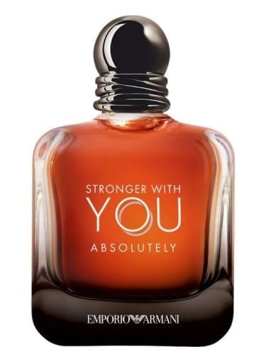  Emporio Armani Stronger With You Absolutely Giorgio Armani 