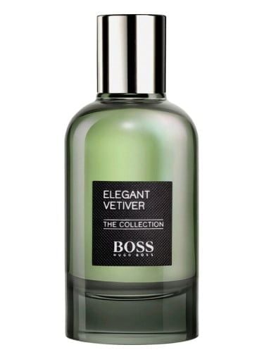  The Collection Elegant Vetiver Hugo Boss 