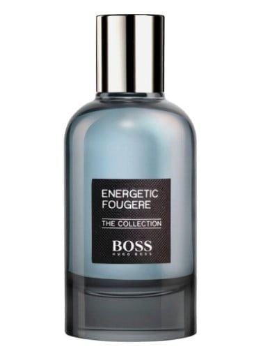  The Collection Energetic Fougère Hugo Boss 