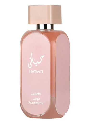  Hayaati Florence Lattafa Perfumes 