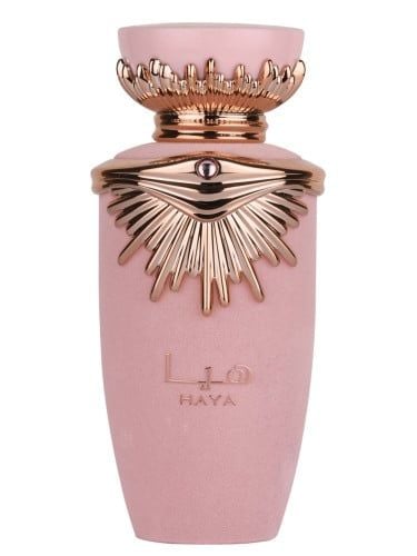  Haya Lattafa Perfumes 