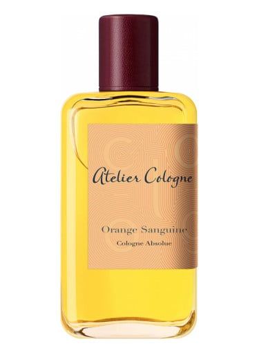  Orange Sanguine Atelier Cologne Absolue 