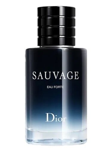  Sauvage Eau Forte Dior 