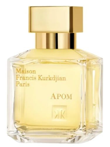 APOM Maison Francis Kurkdjian 