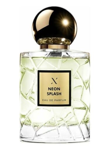  Neon Splash Les Soeurs de Noe 