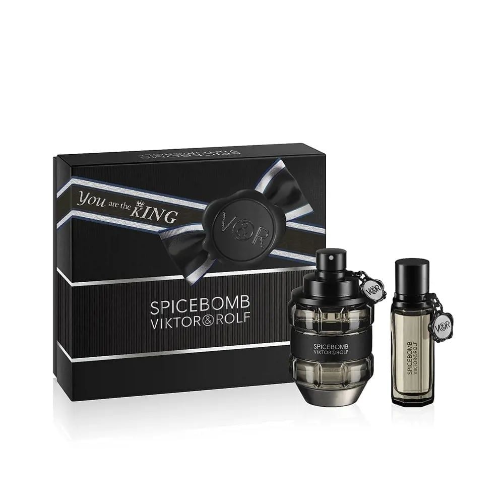  Viktor & Rolf Spicebomb For Men EDT 