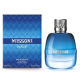  Missoni Wave Pour Homme EDT 
