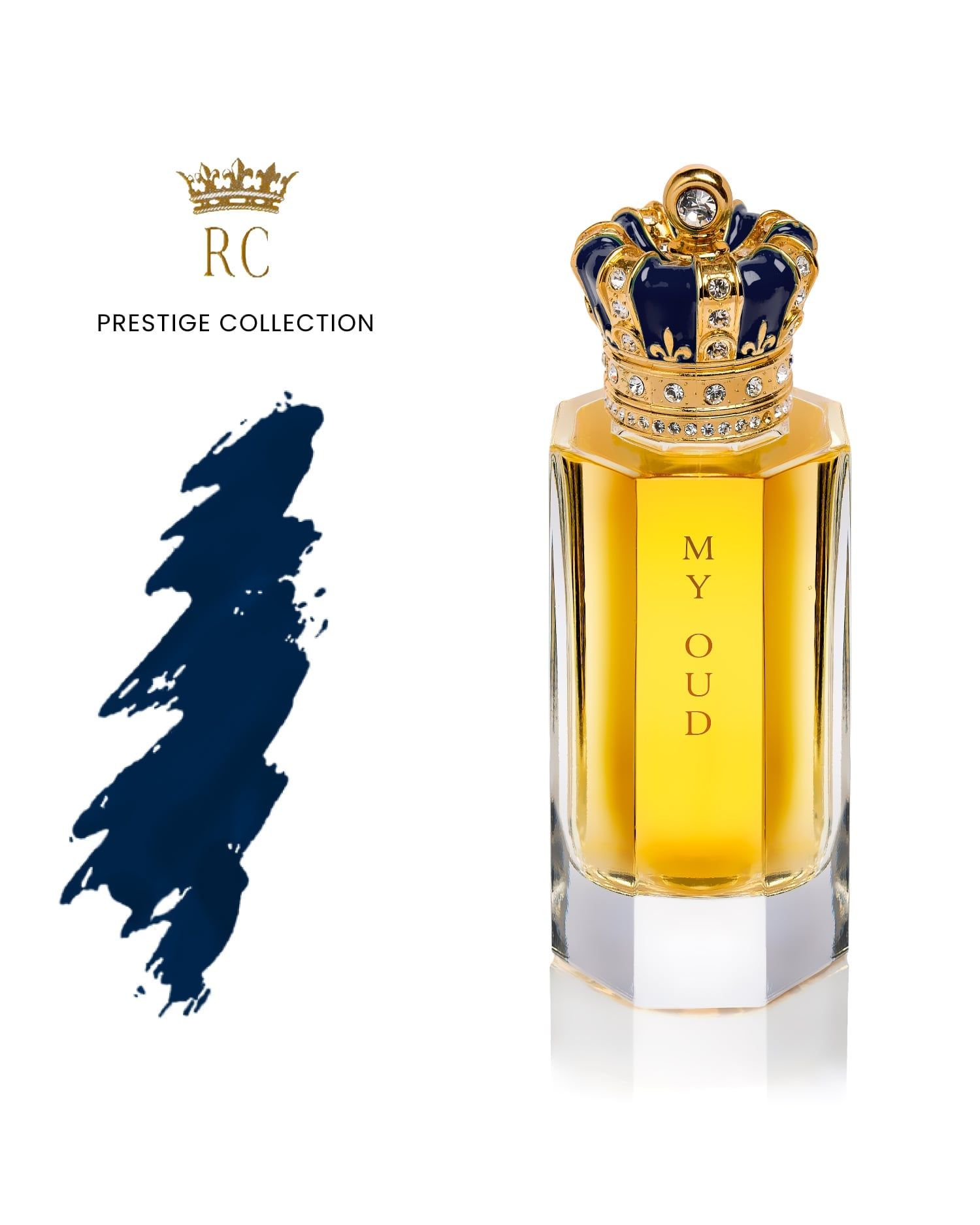 Royal Crown My Oud 