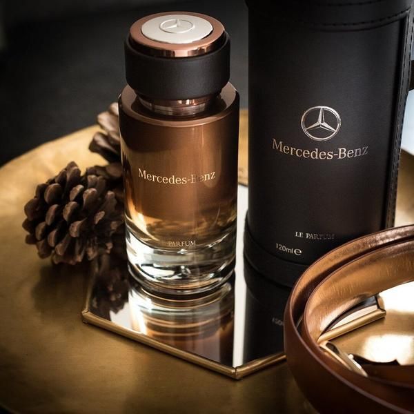  Mercedes-Benz Le Parfum 
