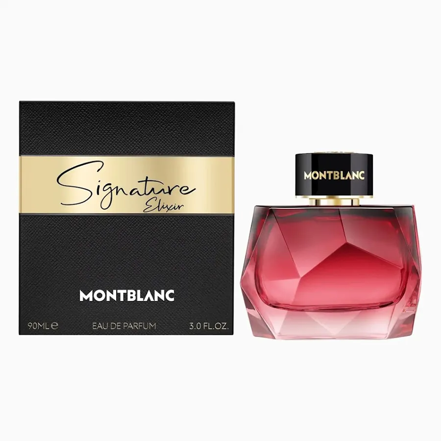  Montblanc Signature Elixir EDP 