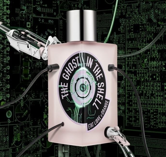  Etat Libre d'Orange The Ghost In The Shell 