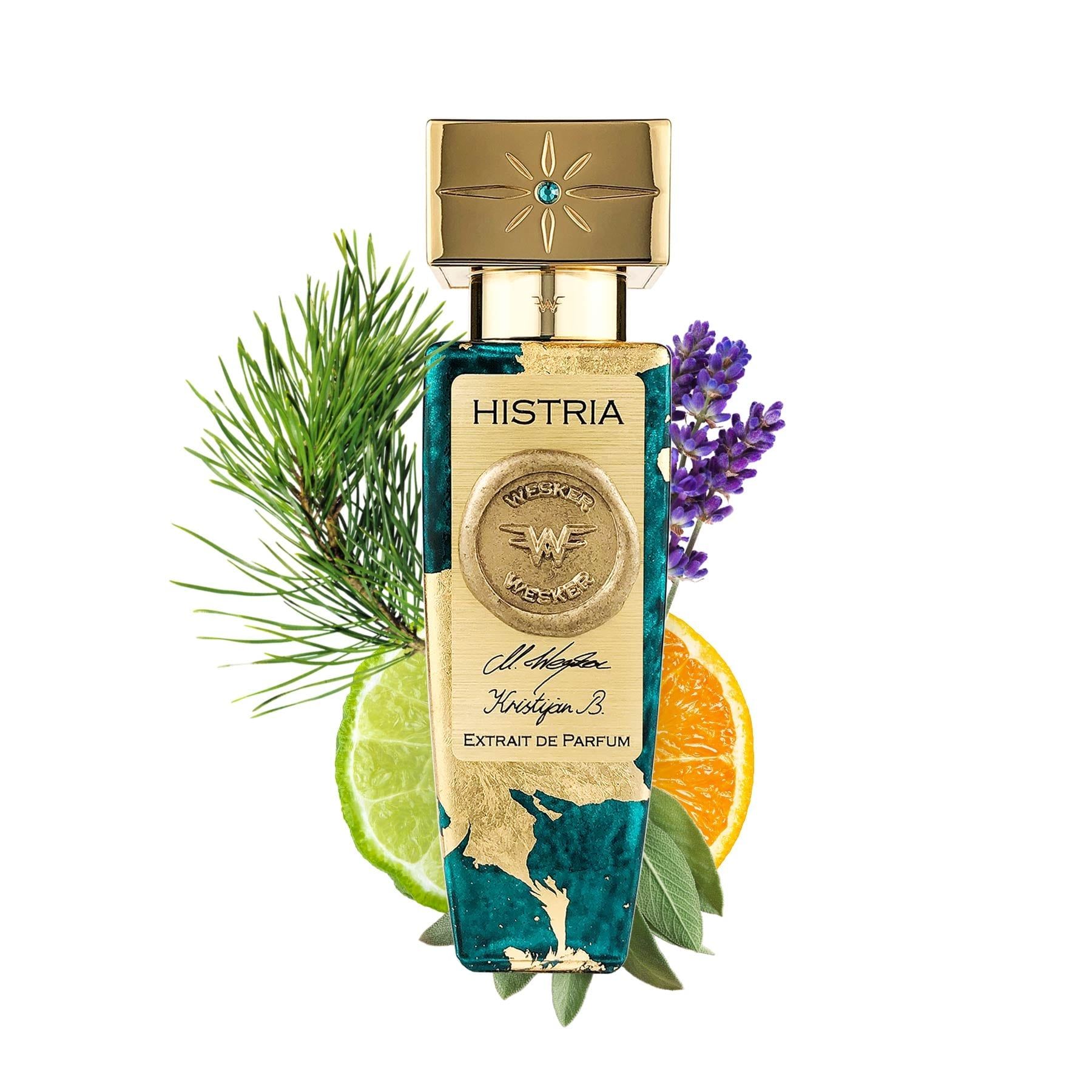  Wesker Perfumes Histria 