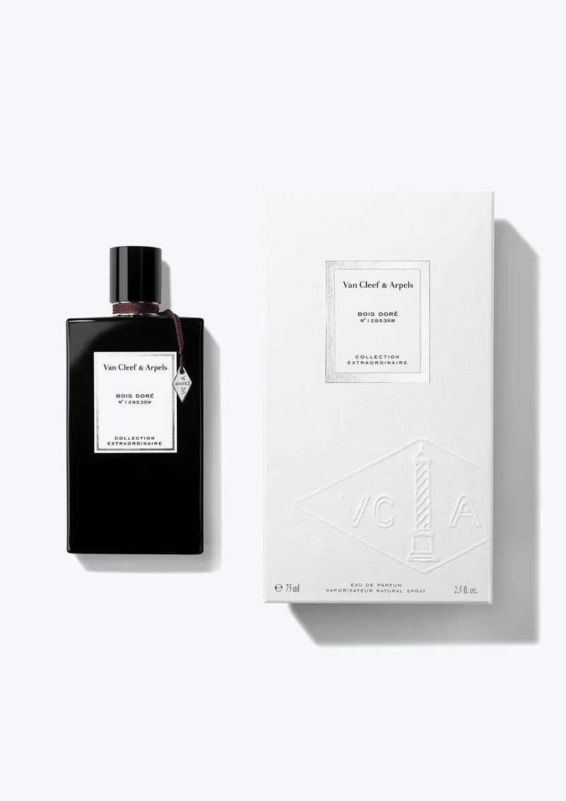  Van Cleef & Arpels Bois Doré 